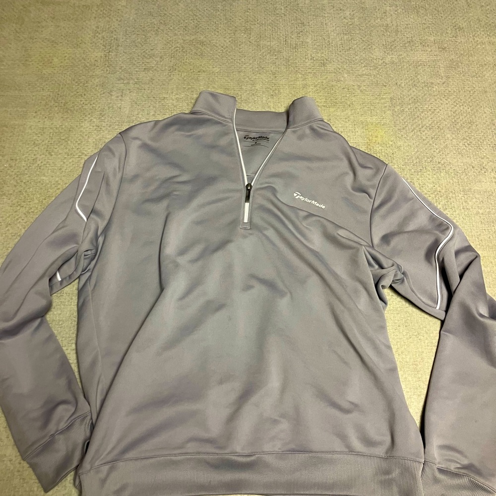 Taylormade Golf Pullover